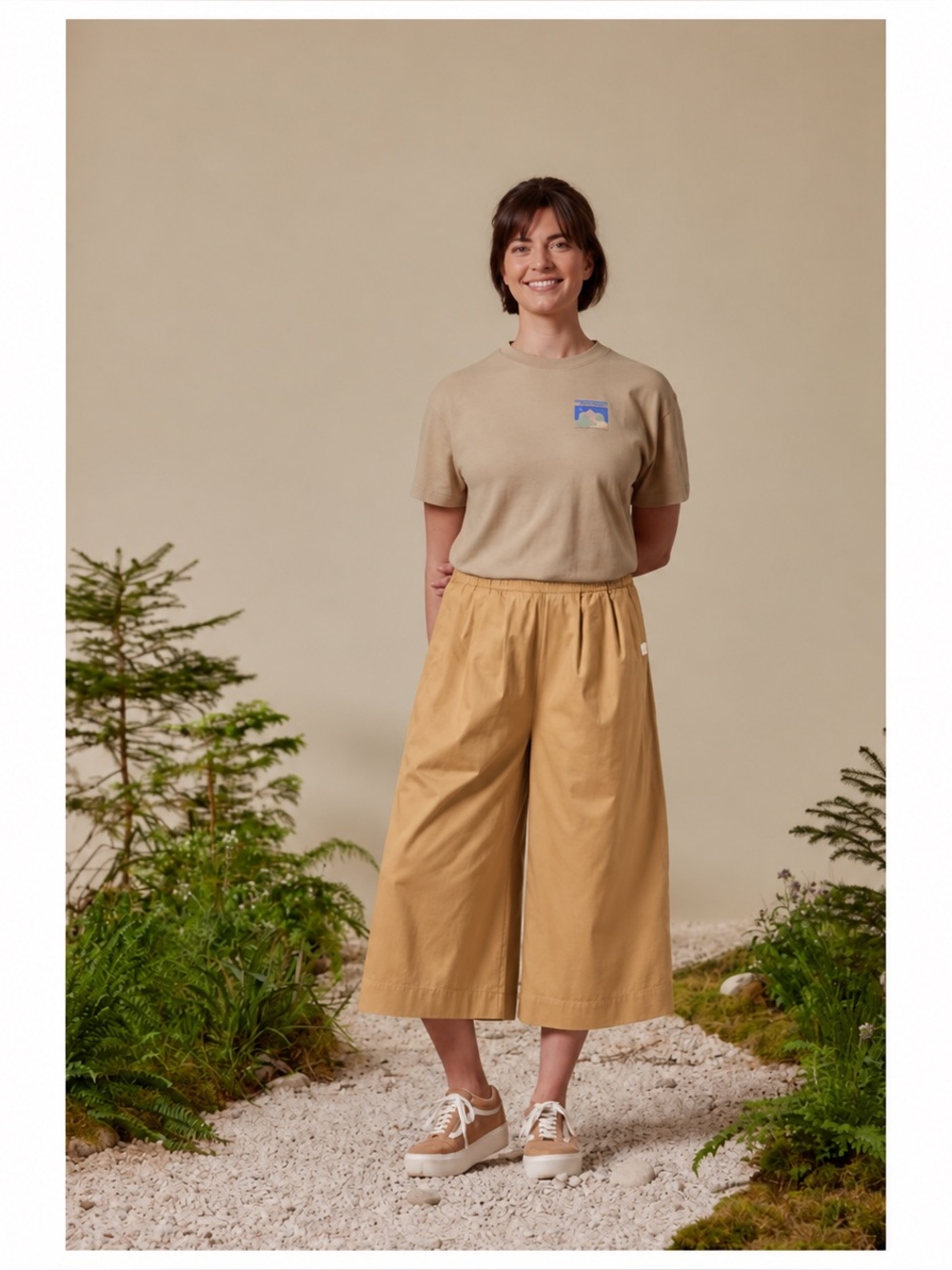 Maloja Women's BreithornM. - Casual Trousers Cropped Size Medium
